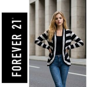 Forever 21 Lightweight  Cardigan